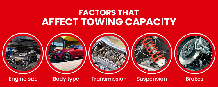 Factors effecting honda towing capacity