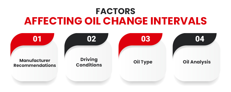how often to change oil