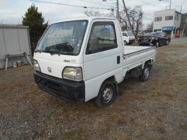 Used Honda Acty 1996 For Sale