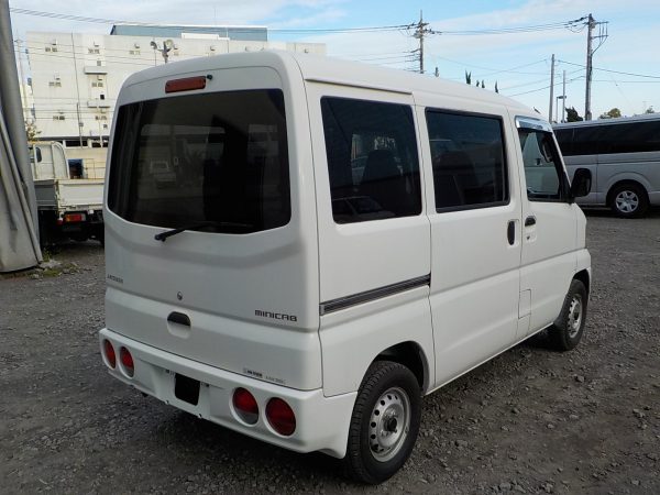 Used Mitsubishi Minicab 2003 For Sale