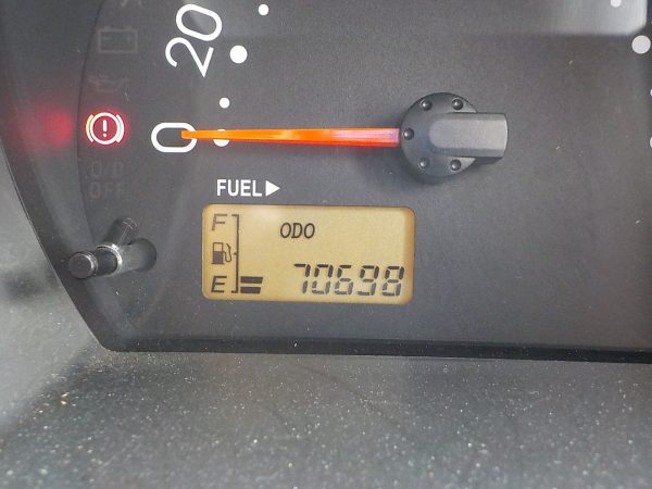 fuel meter