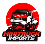 mini truck imports logo
