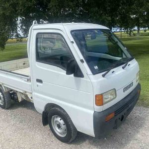 Suzuki Carry Minitruck 1996 for Sale