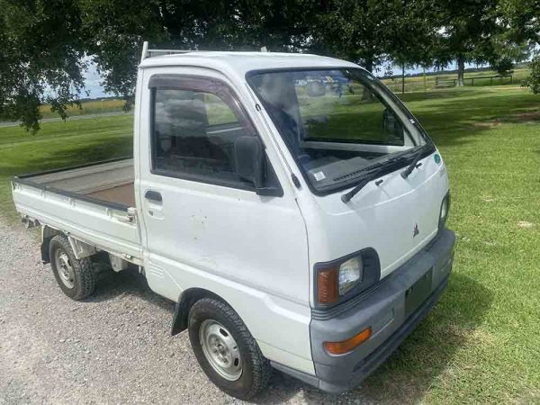 Suzuki Carry Minitruck 1995 for Sale