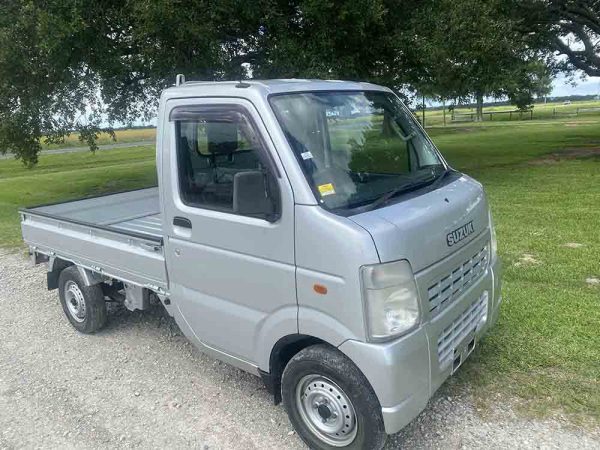 Suzuki Carry Minitruck 2003 for Sale