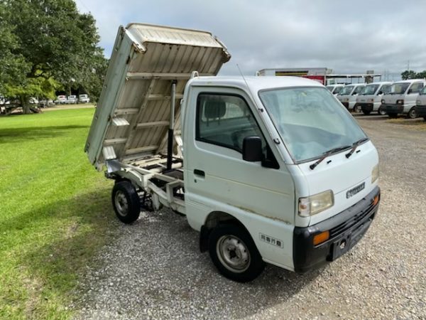 Suzuki Carry Dump 1996 For Sale
