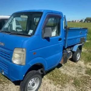 Suzuki Minitruck 4wd for Sale