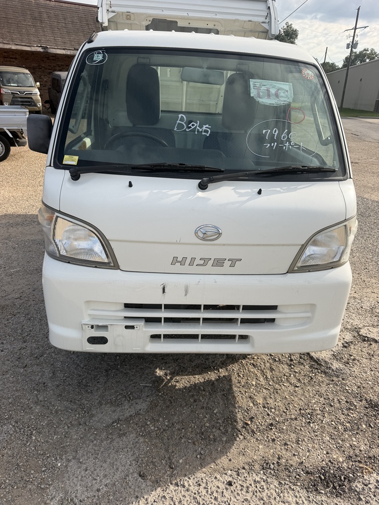 Daihatsu Hijet Dump 2013 For Sale - Image 2