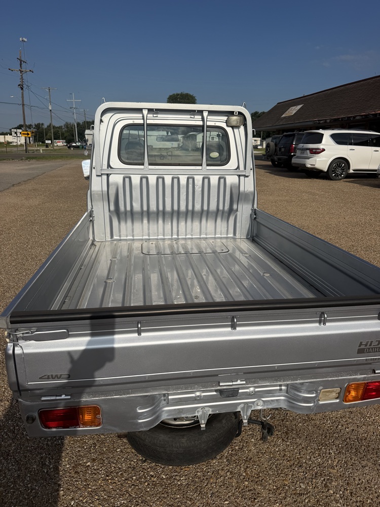 Suzuki Minitruck 2008 for Sale - Image 3