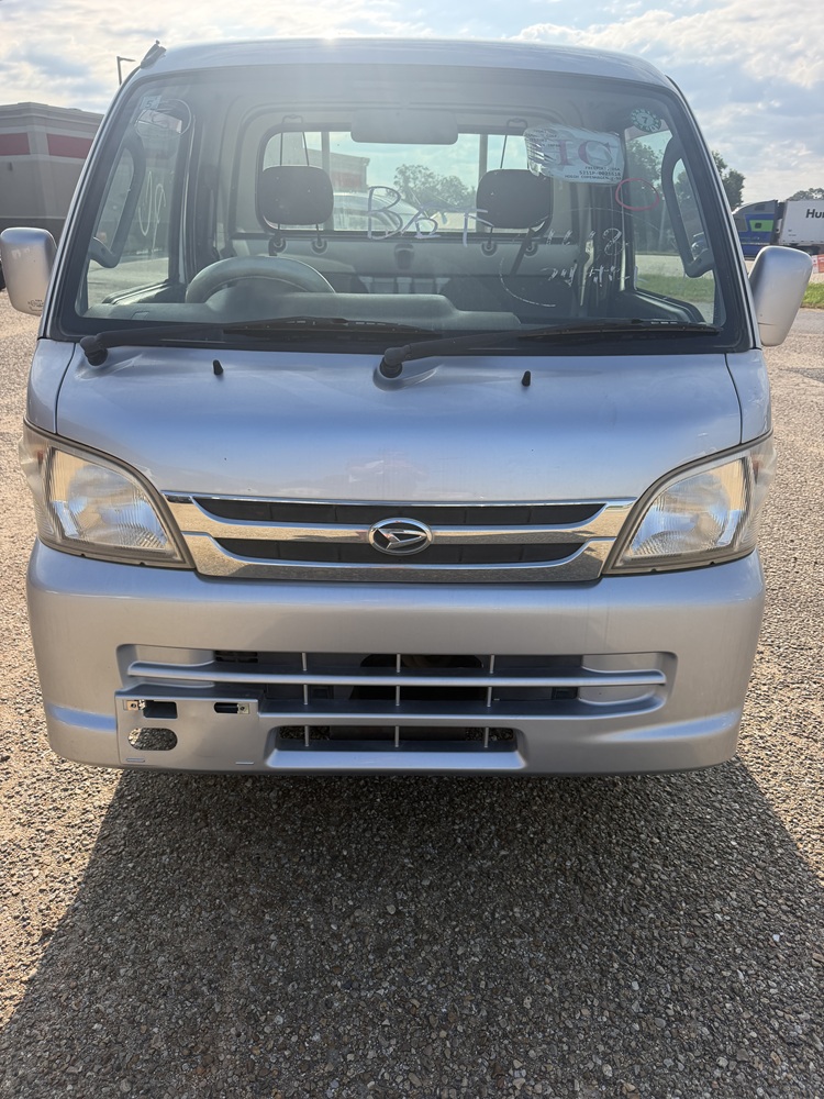 Suzuki Minitruck 2008 for Sale - Image 2